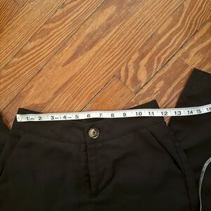 Shein Petite XXS Work Pants